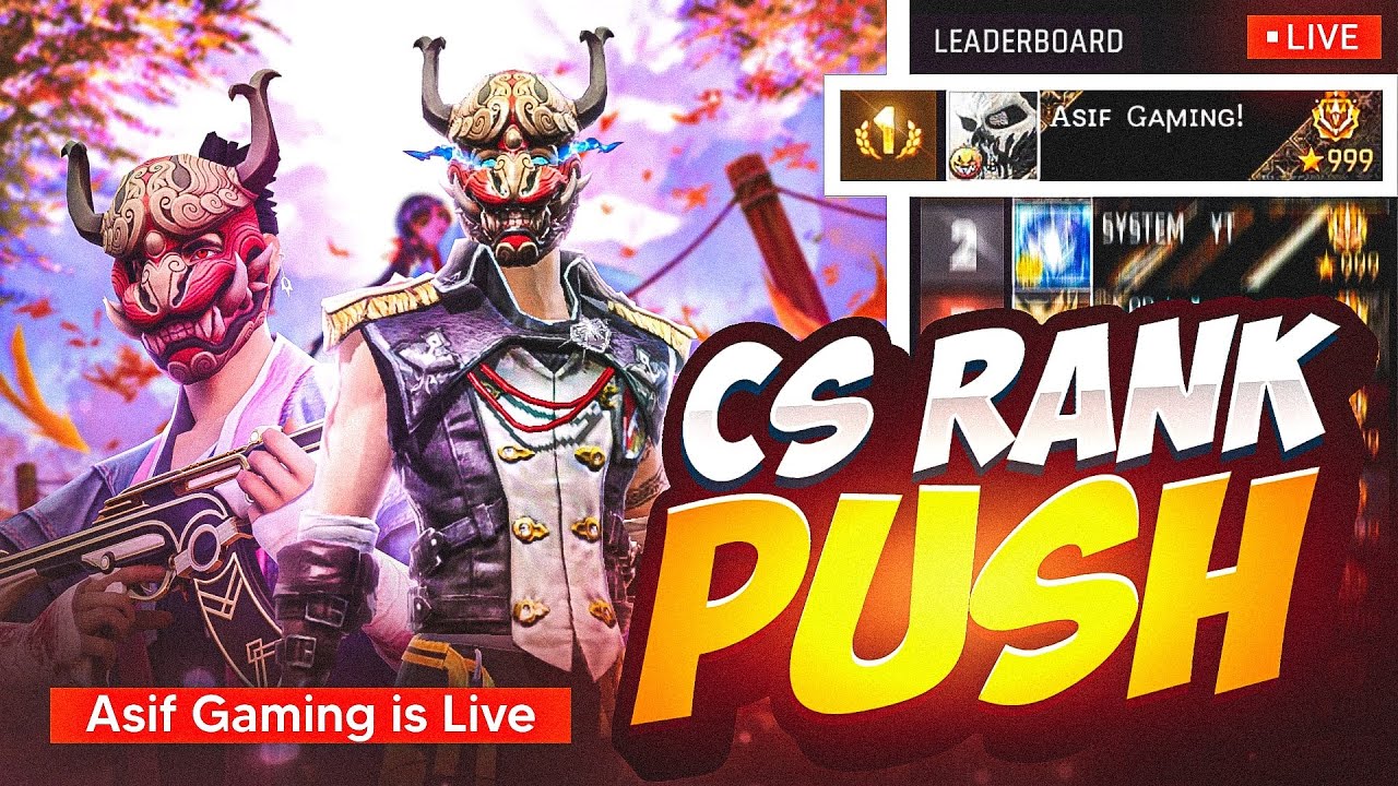 New Season Cs Rank Push To Top 1 GrandMaster 🤩 With Highest Streak Ever ...