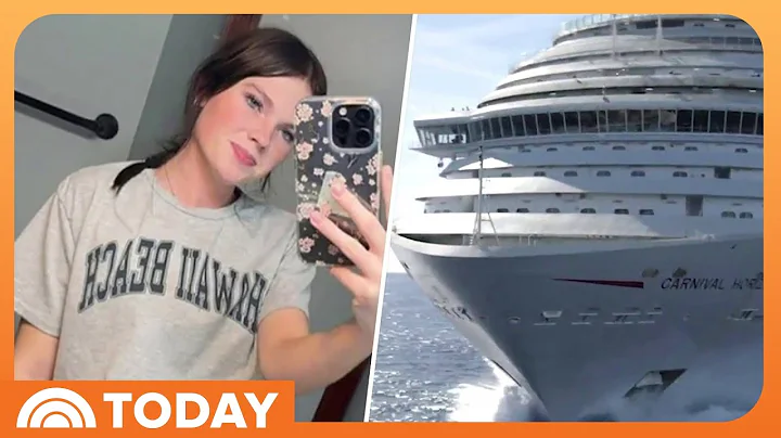 FBI Investigates Step-Sibling in Teen's Death on Carnival Cruise