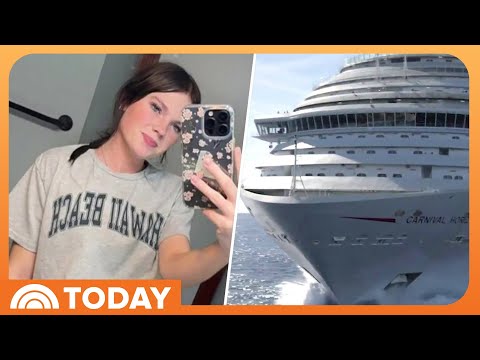 FBI Investigates Step Sibling In Teen S Death On Carnival Cruise