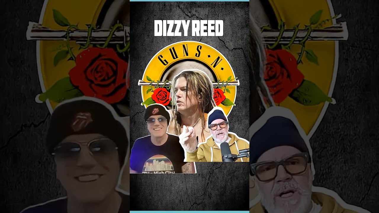 Dizzy Reed stops by Let There Be Talk for a deep die into his Career with Guns n Roses