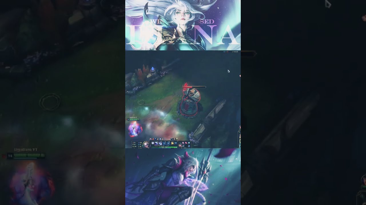 No Escape For You Flash Q Diana Trick 