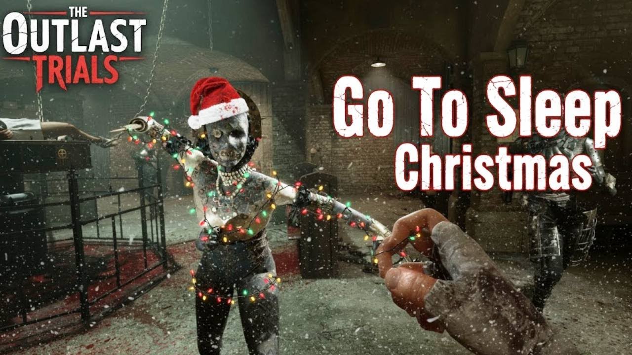 Fall Asleep The Outlast Trials Relaxing No Commentary Longplay in 2025 Part 3