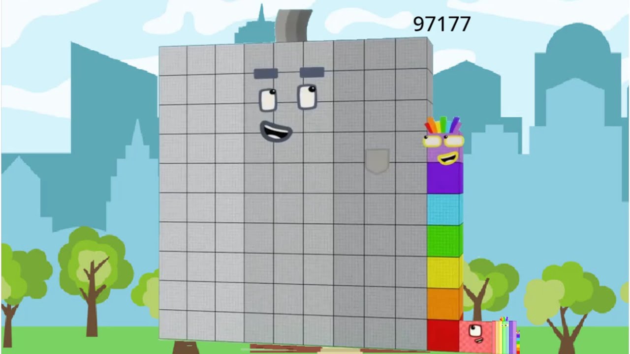 97104 numberblocks