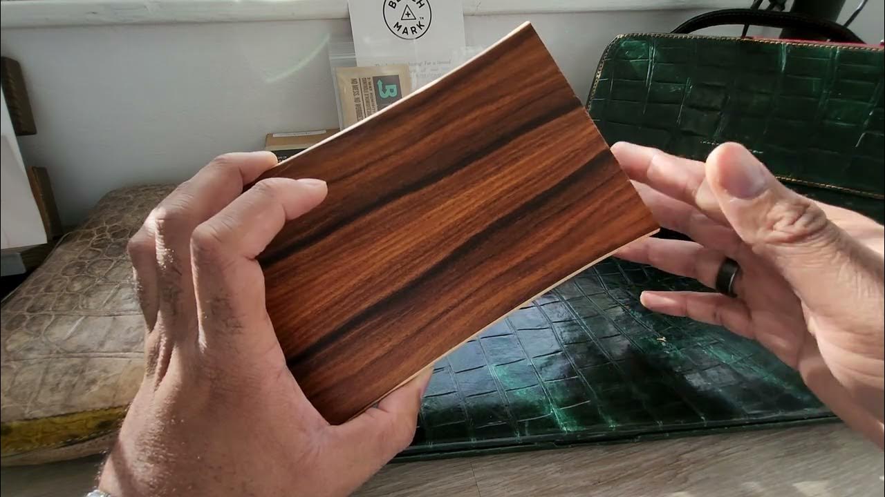 How to Keep Your Cigars Fresh and Protected with the Santos Rosewood