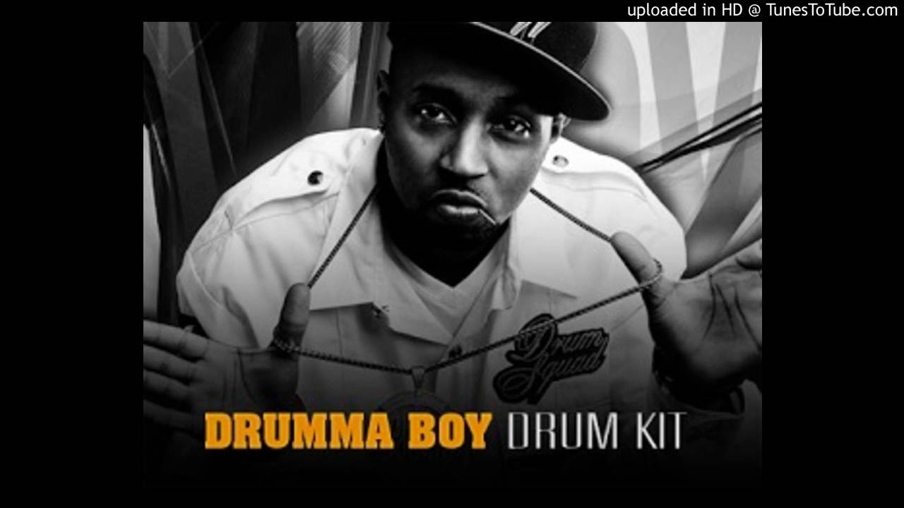 drumma boy sound kit