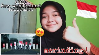 Wonderland Indonesia by Alffy Rev (ft.Novia Bachdim) - Indonesia / merinding!