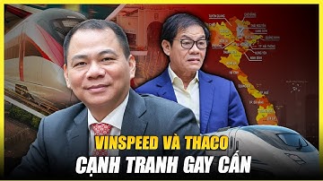 Giải Mã Sự Thật Đường Sắt Cao Tốc Bắc Nam:   VinSpeed & Thaco Mới Là Cuộc Chơi Thật!
