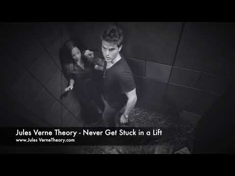 Jules Verne Theory : Never Get Stuck In A Lift (With Someone You Love)