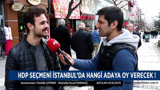 Download lagu HDP SEÇMENİ İSTANBUL DA HANGİ ADAYA OY VERECEK AVCILAR HDP SEÇMENİ İSTANBUL DA HANGİ ADAYA OY VERECEK AVCILAR