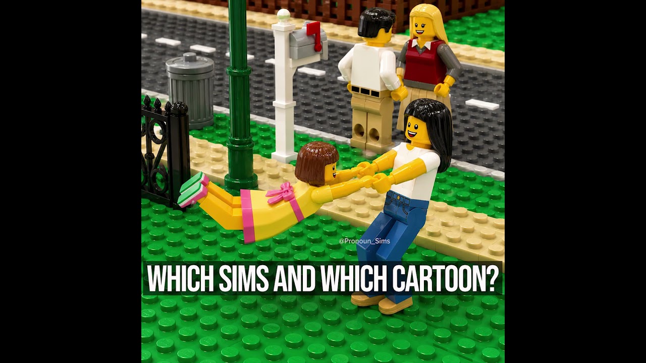 Which Sims Game ? The Sims Evolution - The Sims 1, The Sims 2, The Sims 3, The Sims 4  #shorts
