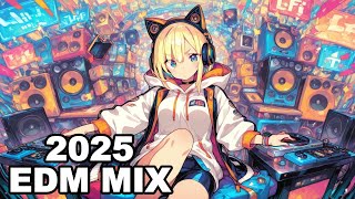 Ultimate EDM Neon Mix 2025 | Beats That’ll Blow Your Mind, Bro! 🇮🇳🔥 screenshot 5