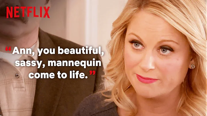 A Compliment Guide By Leslie Knope | Parks and Rec...