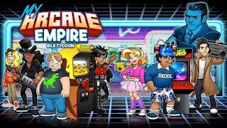 My Arcade Empire - Idle Tycoon - Gameplay (iOS, Android) screenshot 4