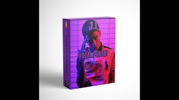 How To Sound Like J.I On FL Studio(FREE PRESET)