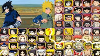 Naruto Shippuden Ultimate Ninja 5  Desbloqueando Todos Os Personagens E Misses Guia Passo A Passo