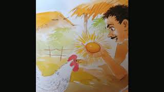 The Hen and The Golden Egg| Story from Aesop's Fable| 2019