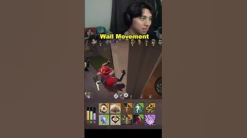 Just Wall Jump - Deadlock #deadlock #deadlockshorts #deadlockclips