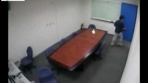 Geovision Missing Object Detection