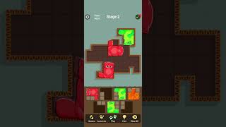 Puzzle cats - Gameplay ( ios &amp; android) #shorts #games #funny #viral #gaming