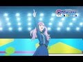TVアニメ『アプリモンスターズ』第5話予告「あなたのハートにドッカンパンチ! エリはアプモンアイドル!」