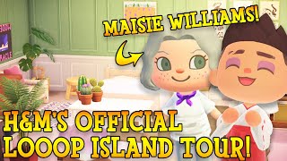 H&M & Maisie William's Exclusive Island Tour! by Chase Crossing 20,683 views 3 years ago 16 minutes