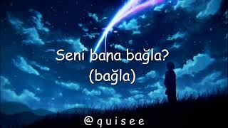 Sezer Sarigöz - Sarılsak mı artık ? | (Lyrics/Sözleri) | Seni bana bağla, bağla Resimi