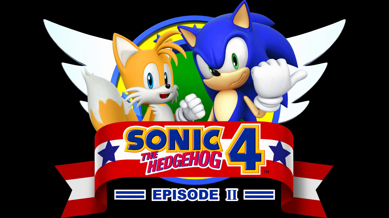 Music Mashup #10 — Metal Sonic - Sonic 4 Episode II + Sonic & All-Stars Racing Transformed