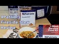 4patriots food review  1 week survival food kit  fireside stew review