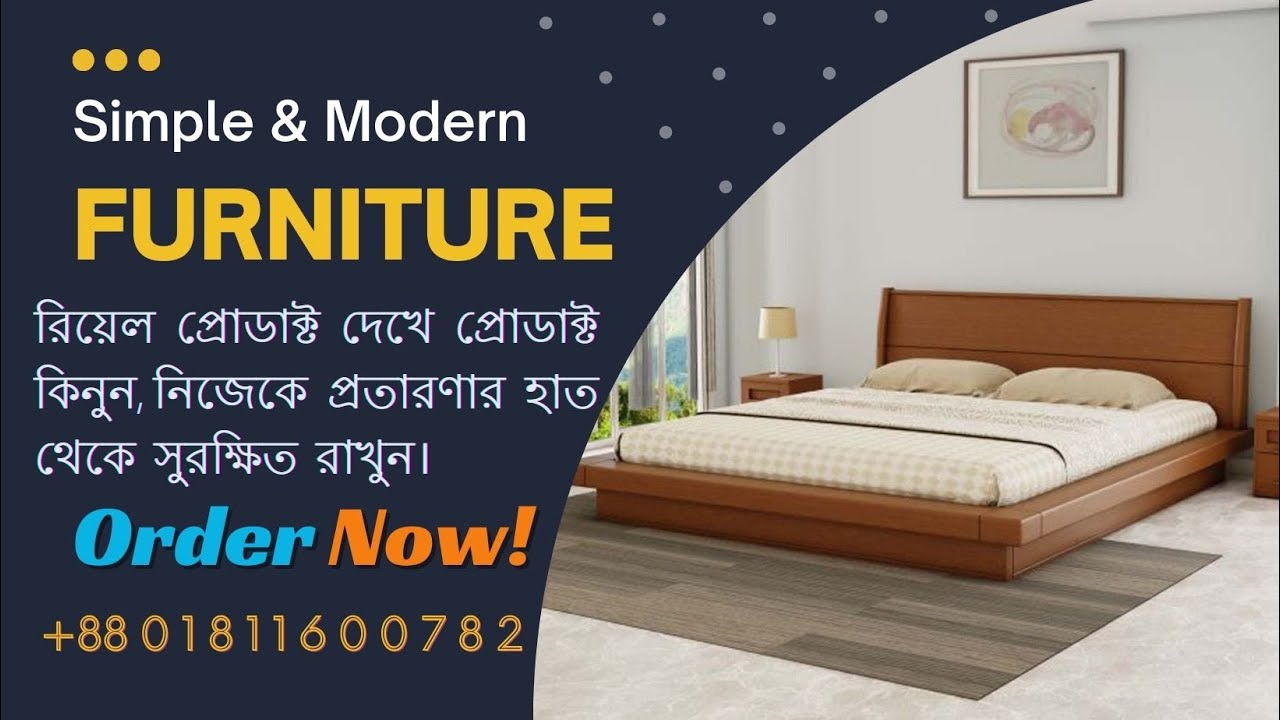 Wood Crafts Furniture Furnishing your dream home with our Best ...