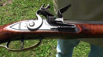Shooting and Sighting in Flintlock Muzzleloaders
