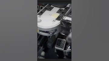 TEX HVAL base design! #characterdesign #blender3d #unrealengine #mech #3dmodeling #gamedesign