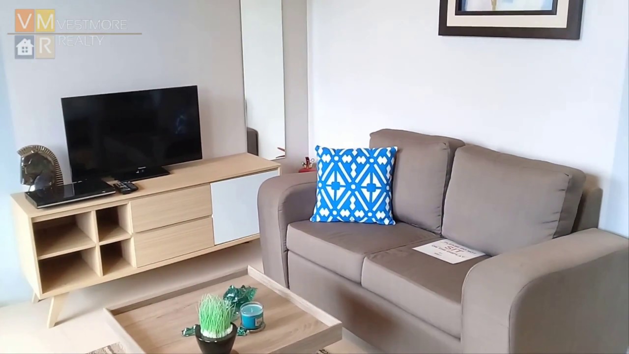 Matina Enclaves Tower Davao Studio Unit at Ecoland, Davao City