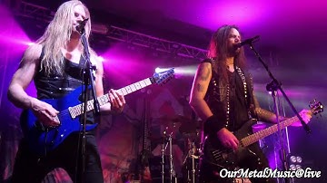 DYNAZTY - Call of the Night - live @ Klub Kwadrat, Kraków 09.03.2025 4K