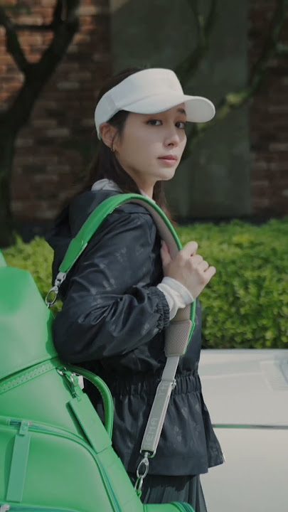 The 2025 The Sienna Life FW Collection with Lee Min-jung #StylishGolfStyle