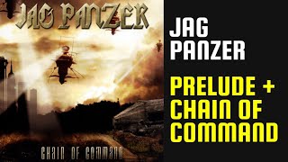 Jag Panzer - Prelude + Chain of Command - Lyrics - Tradução pt-BR