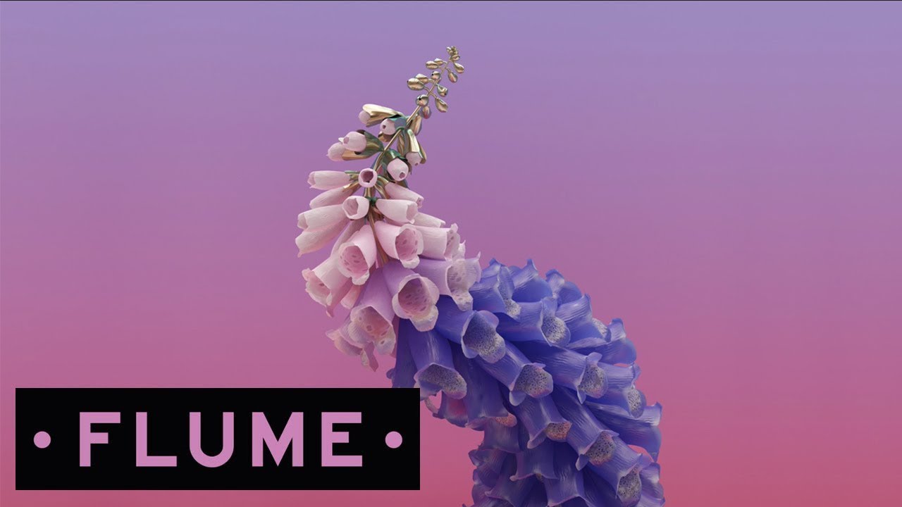 Flume   Skin LP Preview