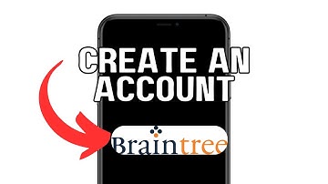 NEW! CREATE AN ACCOUNT ON BRAINTREE PAYMENTS (WORKING) 2025!