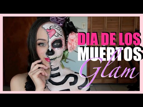 Día de los Muertos GLAM! - Colab c/Jackie Hernandez!