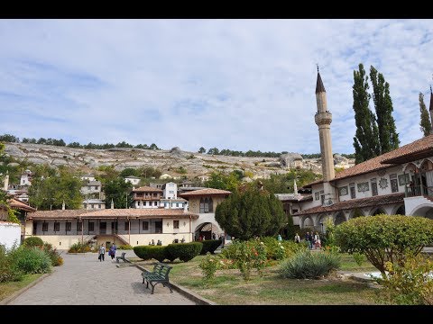 Video: Kako Doći Do Bakhchisaraija
