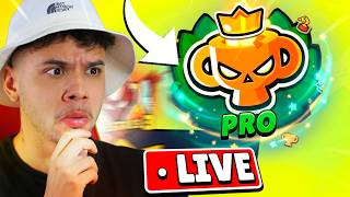 HOJE EU VOU RECUPERAR!! 🤬🔥 EM BUSCA do PRO no RANQUEADO do BRAWL STARS!🔥