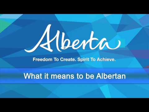 Video: Wer sind die Kabinettsminister von Alberta?