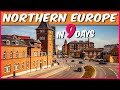 9 Days Scandinavia Travel Guide [ Copenhagen, Oslo, Stockholm, and Helsinki] | Northern Europe Tour