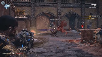 3 Stack Trash Talkers Get Humiliated and Destroyed 🤡🤡 | Gears 5 Toxicity Gameplay!