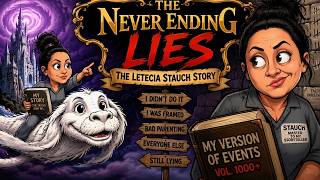 Never Ending Story🎶🎶 #leteciastauch Lies Again .#fyp #trending #breakingnews