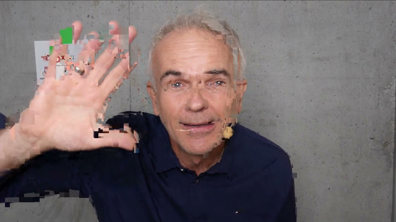 Reduce distance! How Corona reinvented corporate events | Bernhard Wolff | TEDxHWZ