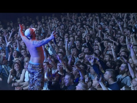 Zwangere Guy Live at AB - Ancienne Belgique