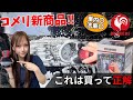 【コメリ新商品】買って損なしコスパ最強洗車ブラシ！