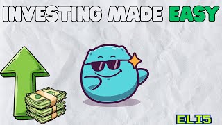 Investing Explained Like You’re 5 (But Smarter After 20 Minutes) 💸📈