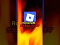 ロブロックス公式がまた炎上しています.... #ロブロックス #roblox #shorts