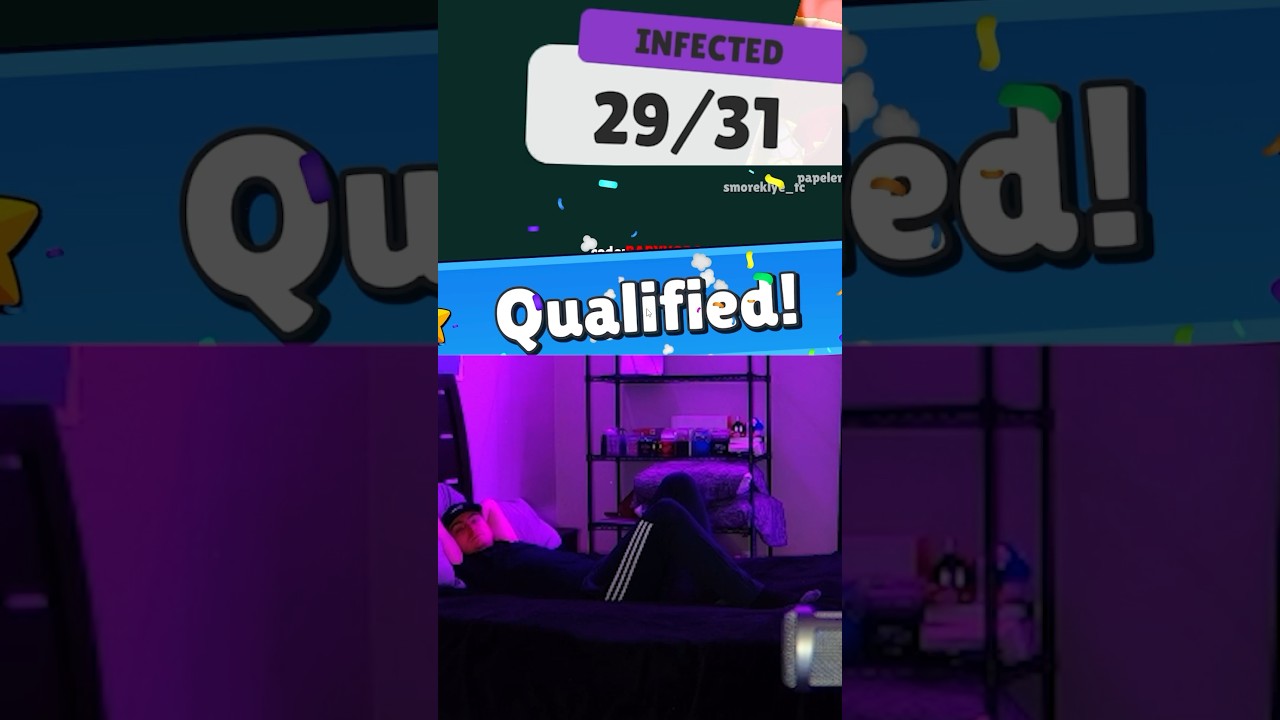 I WON WITHOUT MOVING 💀